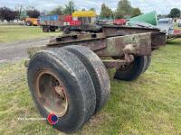 Artic dolly - 3