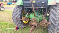 John Deere 2650 tractor, J404 XRM key in office - 4