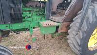 John Deere 2650 tractor, J404 XRM key in office - 6