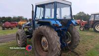 Ford 7610 4WD tractor c/w Howard loader, C289 MMR key in office - V5 in office - 3
