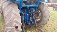 Ford 7610 4WD tractor c/w Howard loader, C289 MMR key in office - V5 in office - 4