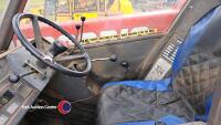 Manitou MLT 725 Turbo telehandler, L314 PFA, gwo, key in office - 4