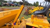 Thwaites 4000D Alldrive 4x4 dumper truck. Just had a new battery and alternator fitted. - 5