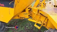 Thwaites 4000D Alldrive 4x4 dumper truck. Just had a new battery and alternator fitted. - 6