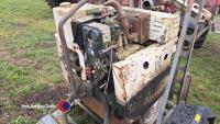 Terex hand roller and trailer - 4