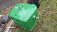 John Deere Big Pack weight, 1150KG - 2