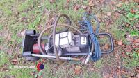 240v hydraulic oil transfer pump - 2
