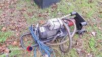 240v hydraulic oil transfer pump - 3
