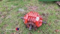 Kuhn 6m power harrow centre gearbox - 2