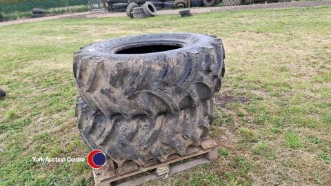 16.9x24 tyres