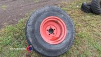 13/65-18 combine wheels - 2