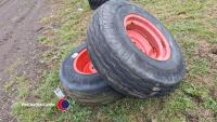 13/65-18 combine wheels - 4