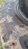 Stocks front dual wheels, Trelleborg 480/70R30 with clamps, 40% - 3