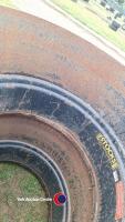 Pair 20.8R42 Stocks dual wheels, 8 clamps - 2
