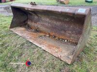 JCB 6ft 6 front bucket - 2