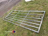 8ft metal gate - 3