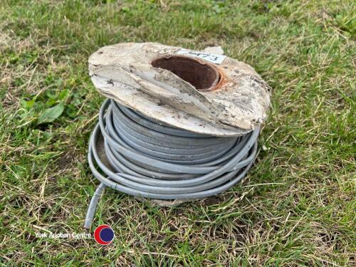 Roll of wire