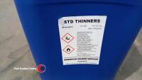 25lt standard thinners - 2