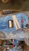 Box of 10 new heavy duty ratchet straps - 2
