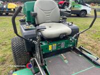 Ransome zero turn ZT 220 mower, Yanmar diesel, 1.536 hours - 5