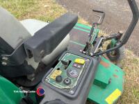 Ransome zero turn ZT 220 mower, Yanmar diesel, 1.536 hours - 6