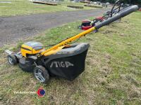 Stiga , Combi 50 SAE mower - 3