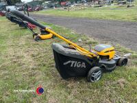 Stiga , Combi 50 SAE mower - 4
