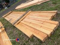 Timber, mixed - 3