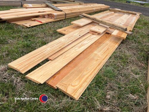 Timber, mixed