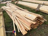 Timber, mixed - 3