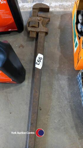 Large record Silsons