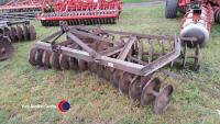 Ransomes 3m mounted discs