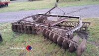 Ransomes 3m mounted discs - 3