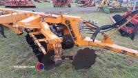 Simba Solo 3m cultivator, good working order, Pro lift legs, DD packer, original manual (in office) - 2