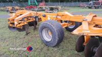 Simba Solo 3m cultivator, good working order, Pro lift legs, DD packer, original manual (in office) - 6