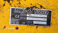 Bomford flail topper, gwo, runs vibration free, PTO in office - 3