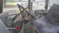 Ford 7840 SLE loader tractor, Chilton loader, with stands for removal 4 spools, 40k box, 9000 hours, straight off the farm, only used for moving bales, K863 CHJ, loader brackets & key in office - V5 in office - 6