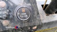 Cushman utility cart, petrol engine, rear tipping body, key in office - 5