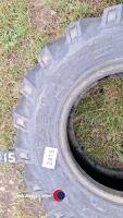 New 12.5/80-18 tyre - 3