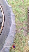 MF 230/95R36 and 270/95R48 row crop wheels - 4