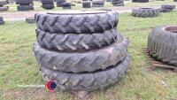 MF 230/95R36 and 270/95R48 row crop wheels - 5