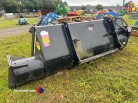 Strimech 7ft 6 auger bucket (pin and cone) - 4