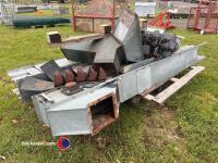 Grain handling equipment including motors, chain and flight, conveyors and other miscellaneous - 2