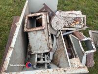Grain handling equipment including motors, chain and flight, conveyors and other miscellaneous - 4