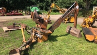 McConnel Ditch King ditcher