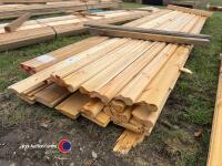 Timber, mixed - 3