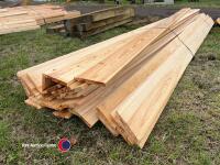 Timber approx 166x6.5x1" - 3