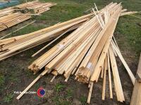 Timber, mixed - 3