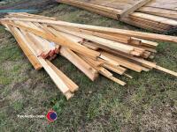 Timber, mixed - 3