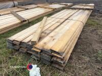 Timber Approx 201x5" featheredge